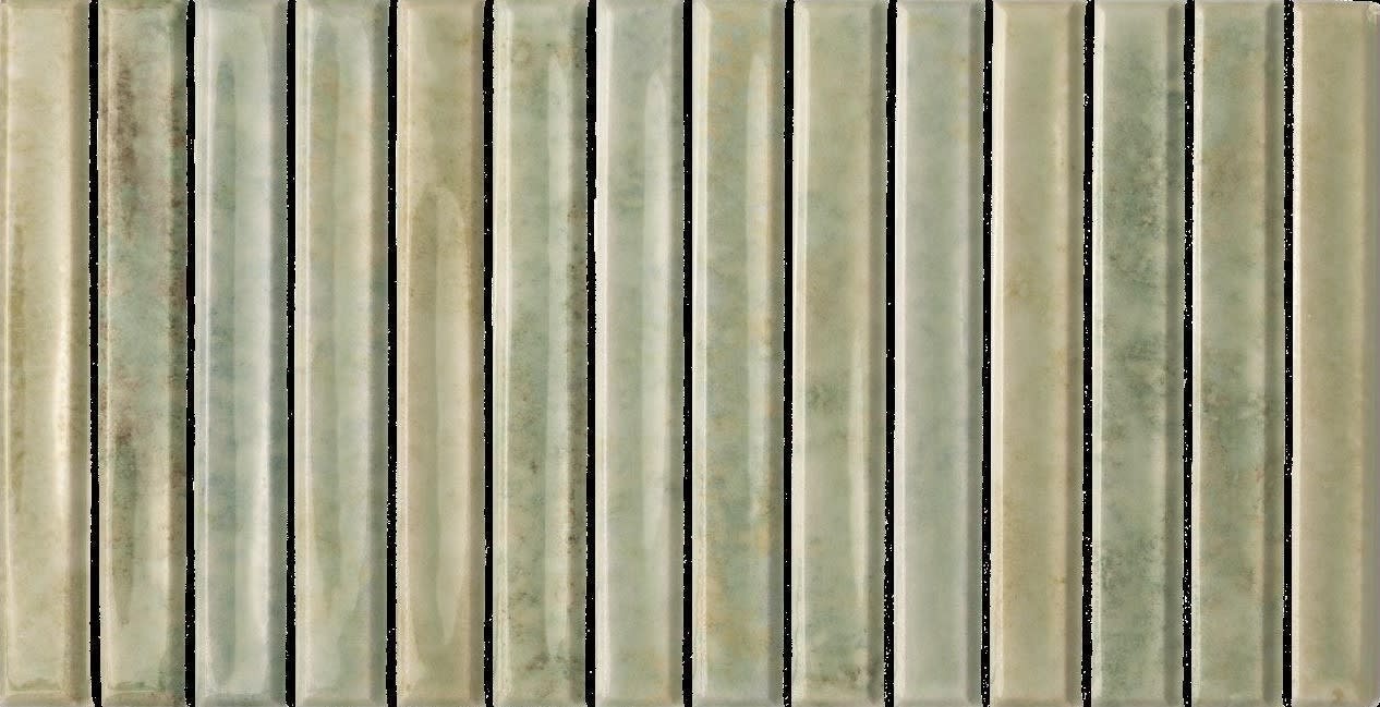 Product afbeelding voor Wandtegel Potters Agave 12,5x25cm 9mm Glanzend