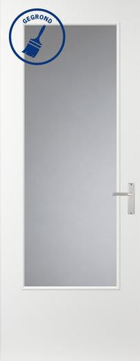 Svedex Boarddeur VHM 7.0 83x201,5cm Stomp Groot Glas FSC Mix 70%