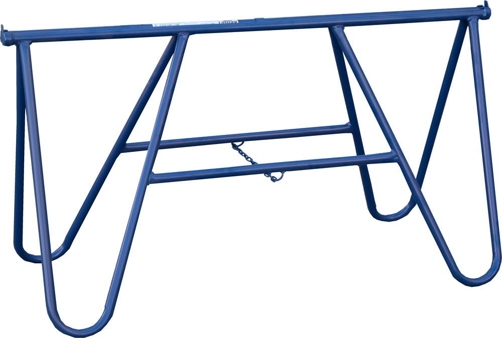 Klapschraag 1140x600mm Staal Gelakt