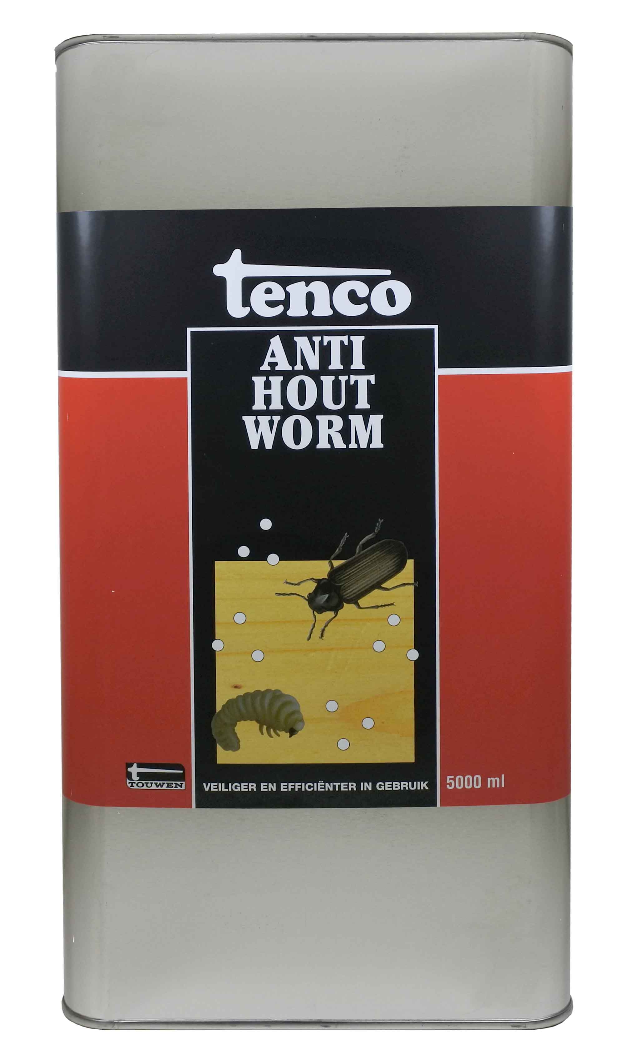 Tenco Anti-Houtworm 5L