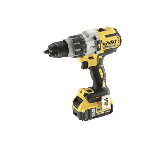 DeWALT Accu Klopboorschroefmachine DCD996P2QW XRP 18 Volt XR 2x5,0Ah Brushless Li-Ion