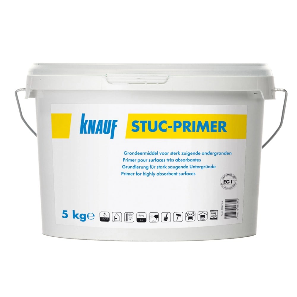 Knauf Stuc Primer 5kg