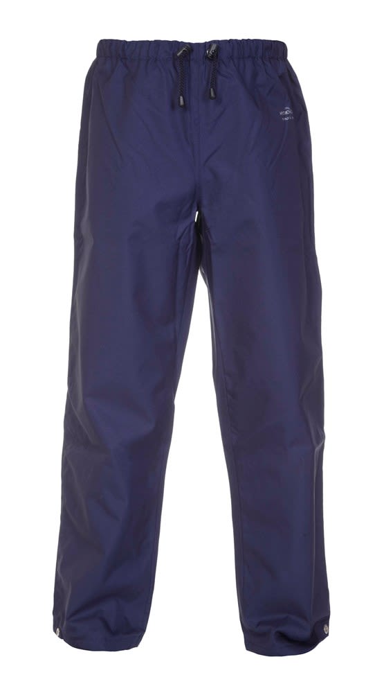 Hydrowear Regenbroek Utrecht Maat L Marineblauw Simply No Sweat
