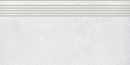 Rako Traptrede Cemento Light Grey 30x60cm Mat Gerectificeerd R9