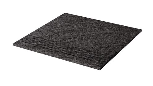 Rako Traptrede Taurus Granit Black 30x30cm Mat R11