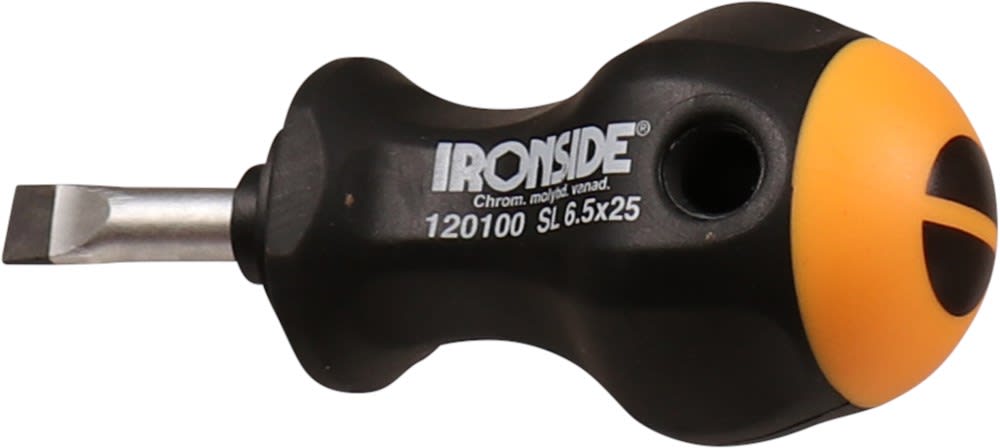 Ironside Schroevendraaier 5.5x25mm PH-1 Stubby