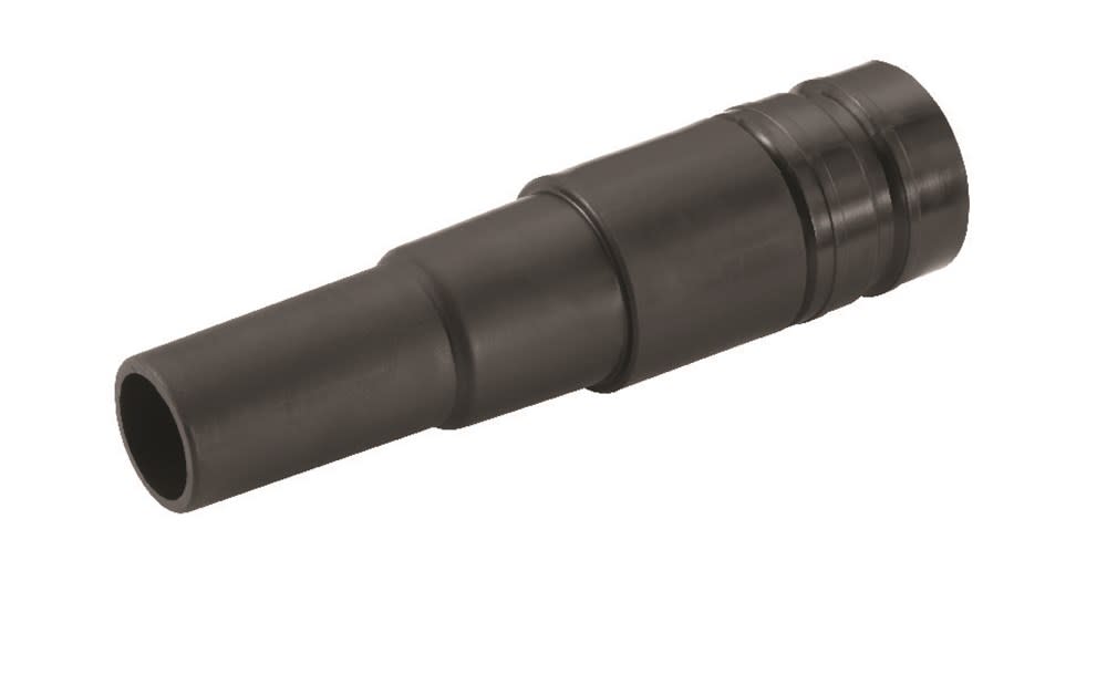 DeWALT Airlock Adapter Rubber DWV9110 Voor Stofafzuigsysteem