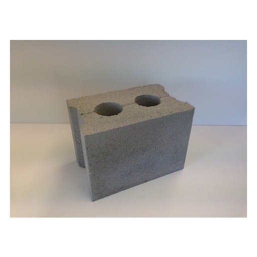 Product afbeelding voor BIA Lichtbetonblok 20/24 Vuilwerk 325x200x240mm