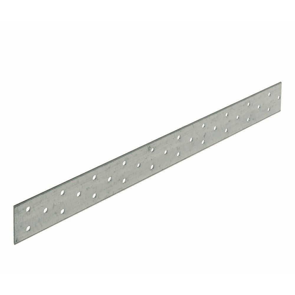 Product afbeelding voor GB Verbindingsplaat 40x2x800mm Verzinkt 82309