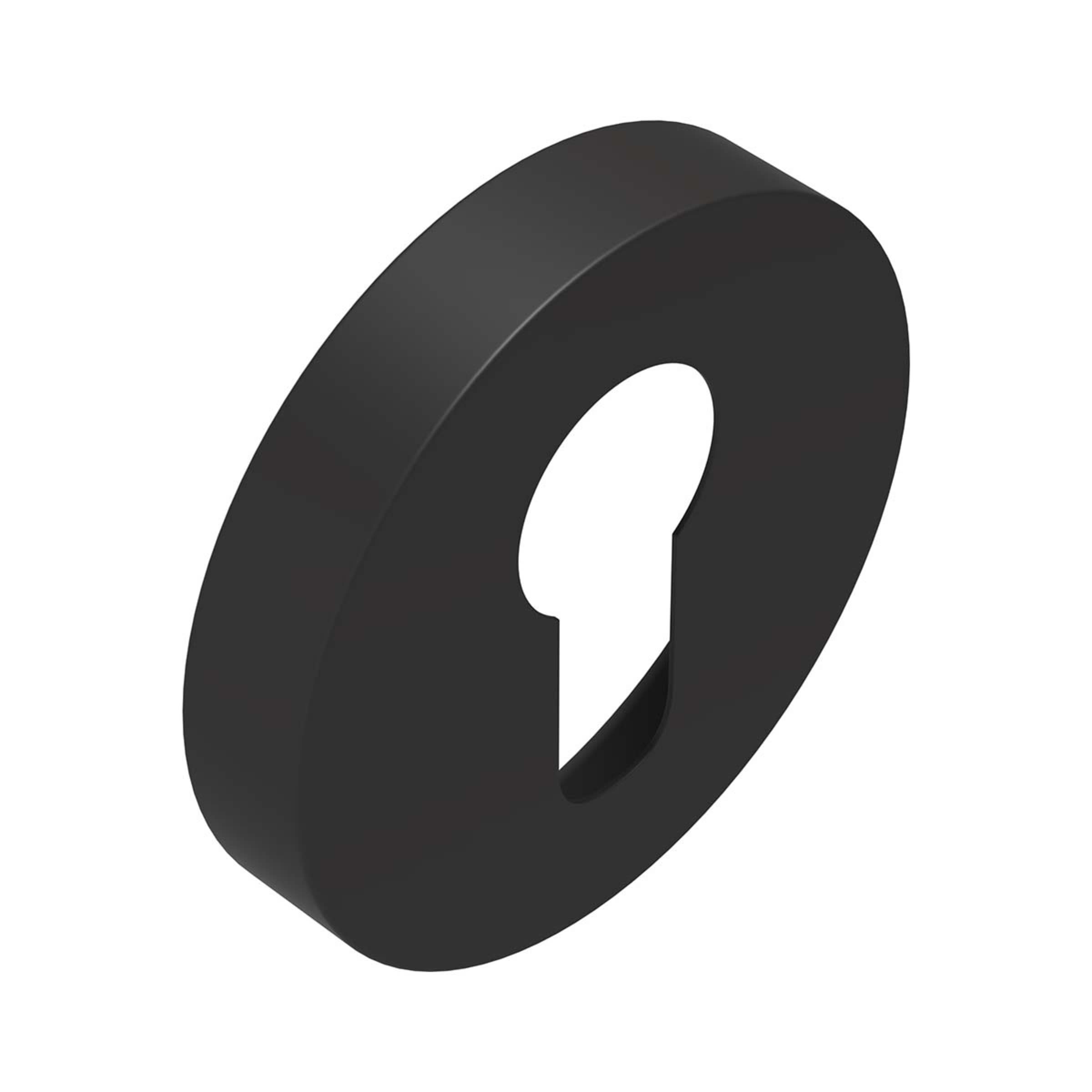 Skantrae Cilinderrozet Orbit Regular Zwart