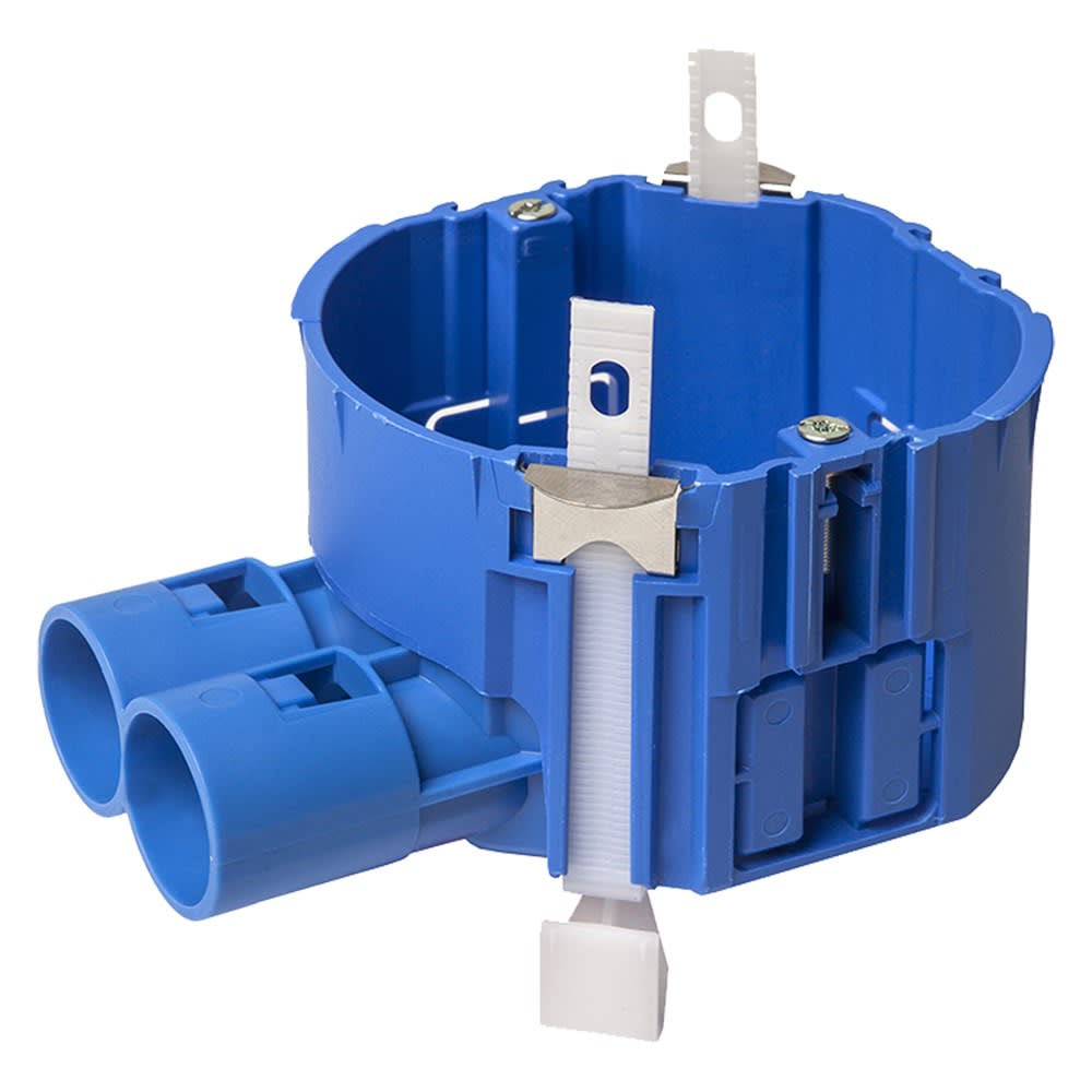 HAF Hollewanddoos 50mm Blauw