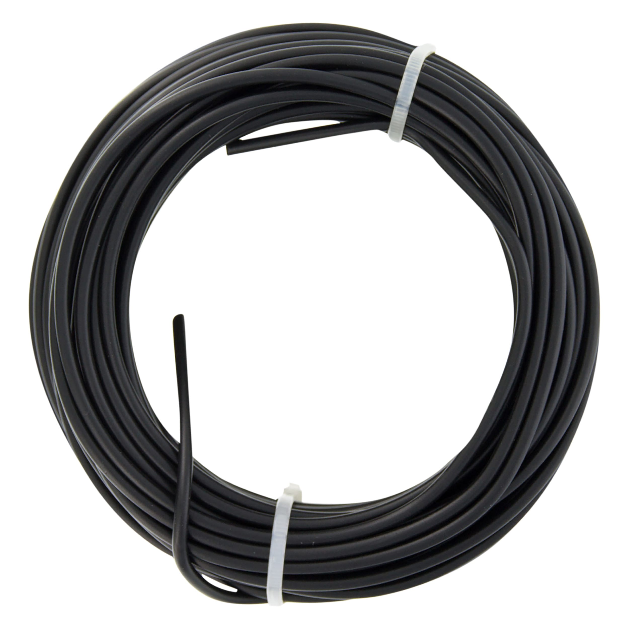 Installatiedraad VD 1,5mm² 20m Zwart