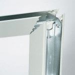 Theuma Onderdelenset MP-1 100mm 9010 Voor 201,5/211,5cm