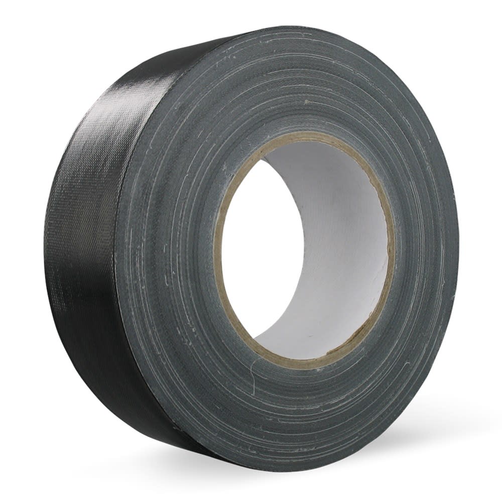 TechnoTape Ducttape 820 50mm 50m Zwart
