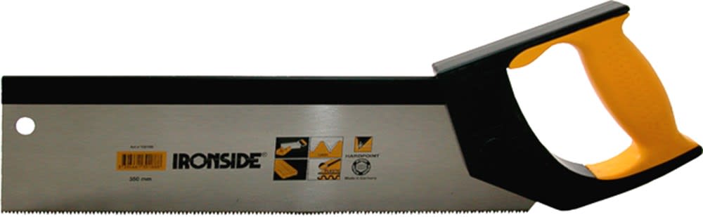 Ironside Kapzaag 350mm Hardpoint