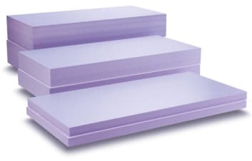 Jackodur XPS EVO 300 Standard SF 50mm 125x60cm Rd=1,55 Met Sponning