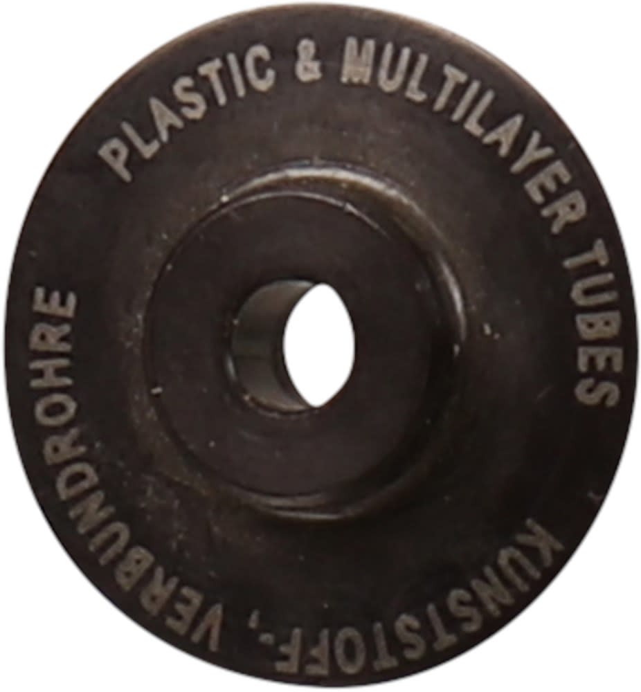 Ironside Snijwiel Voor Pijpsnijder 20x6.2mm Voor Kunststof 1st