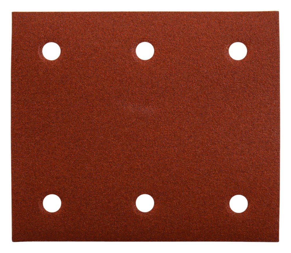 Makita Schuurpapier RED 114x102mm K180 10st