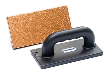 Carbide Handgreep 280x140mm Met Magneet