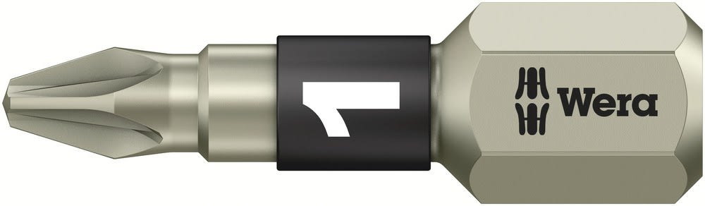 Wera Bit 3855/1 TS PZ-1 25mm RVS