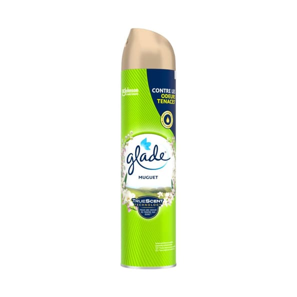Glade Luchtverfrisser Spuitbus 300ml Muguet