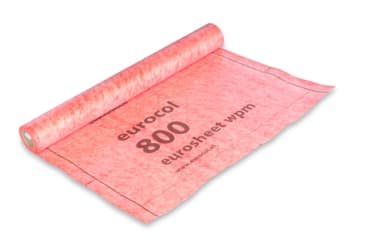 Eurocol 800 Eurosheet WPM 10m