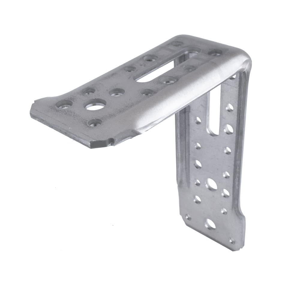 GB XL-Hoekanker 72x5mm 150x200mm Zink Magnesium 0732045