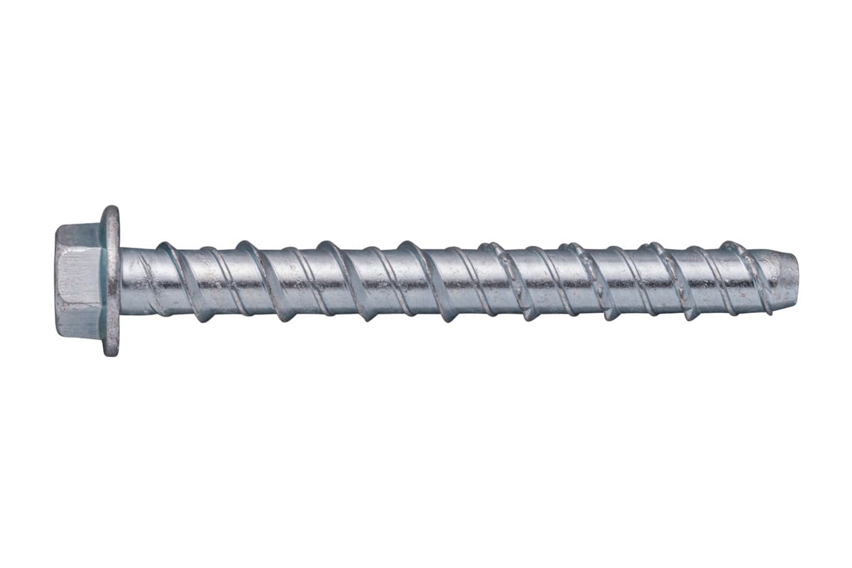 Sympafix Betonschroef 10x50/100mm Zeskantkop SB2-Plus 50st