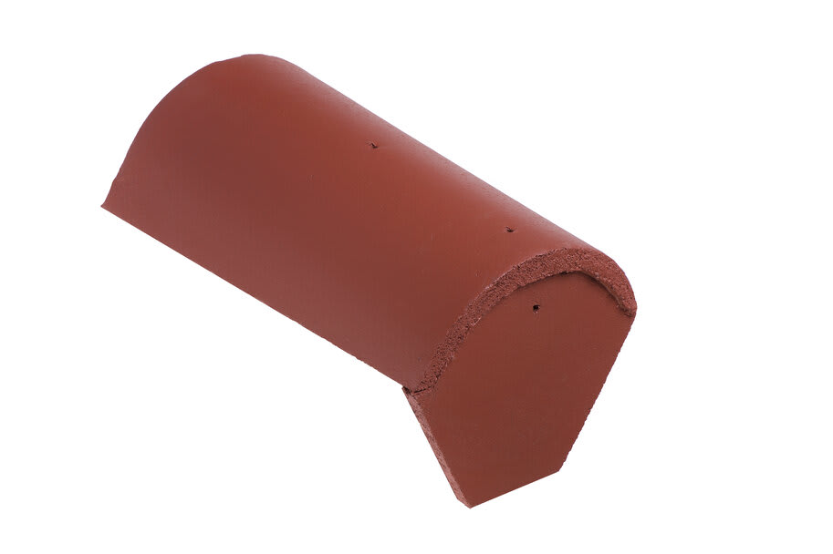 Monier Novo+ Uni-Eindvorst Hollands Rood