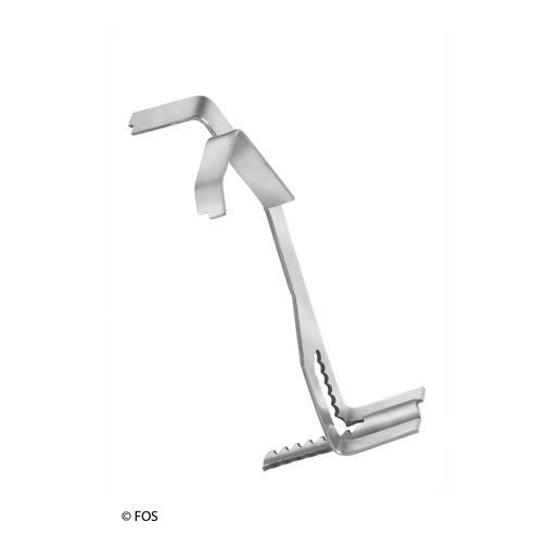 Product afbeelding voor Nedsale Kopspijkerhaak 454/005 RVS OH16 200st