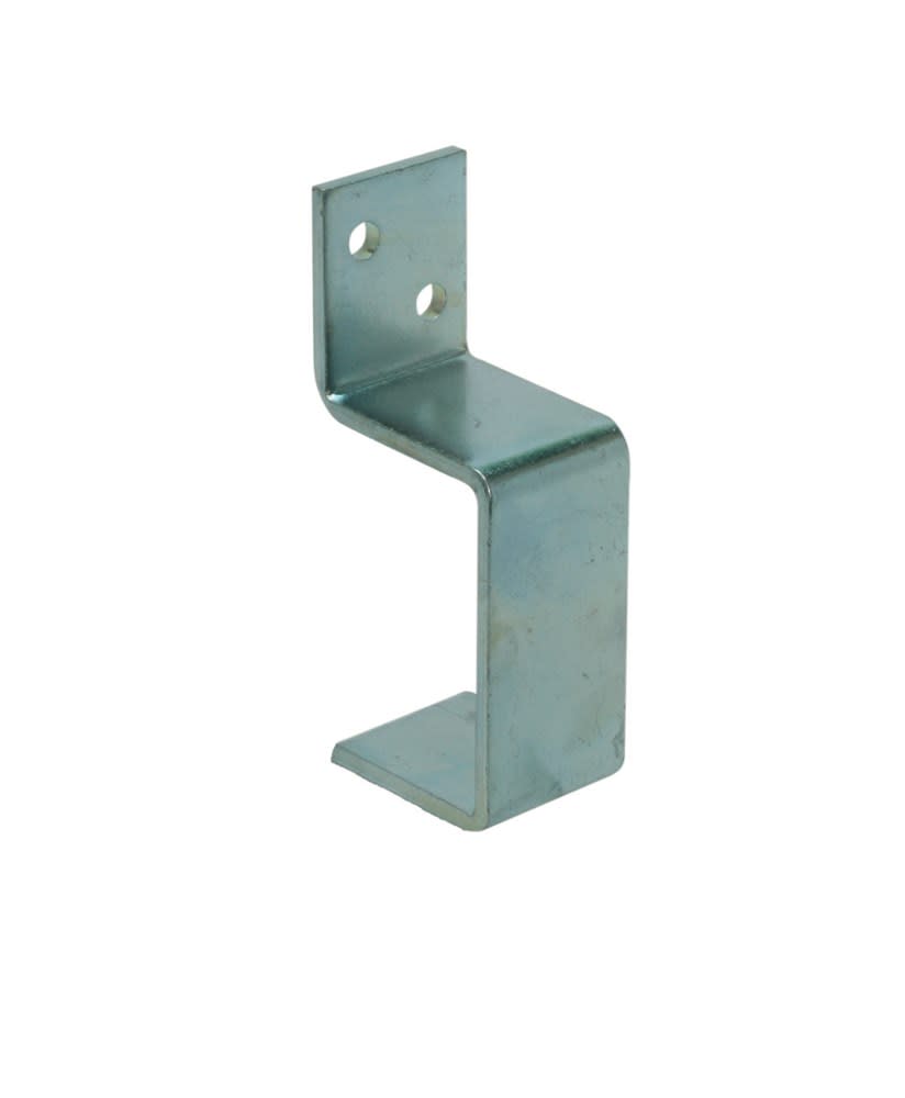 GB Deurbalkhaak 55x75mm Dicht Verzinkt 71491