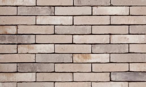 Gevelsteen KT1082 WS WF Lichtgrijs Wit Genuanceerd