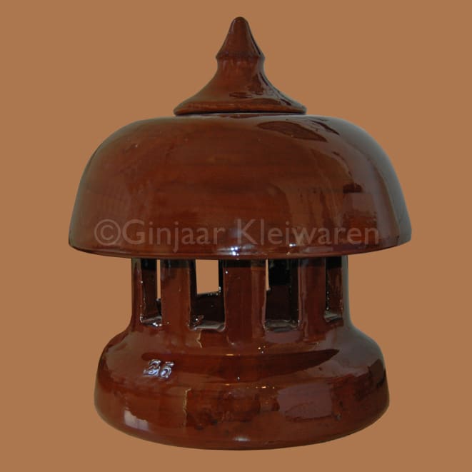 Schoorsteenkap Nr.28 Rond 20.0cm