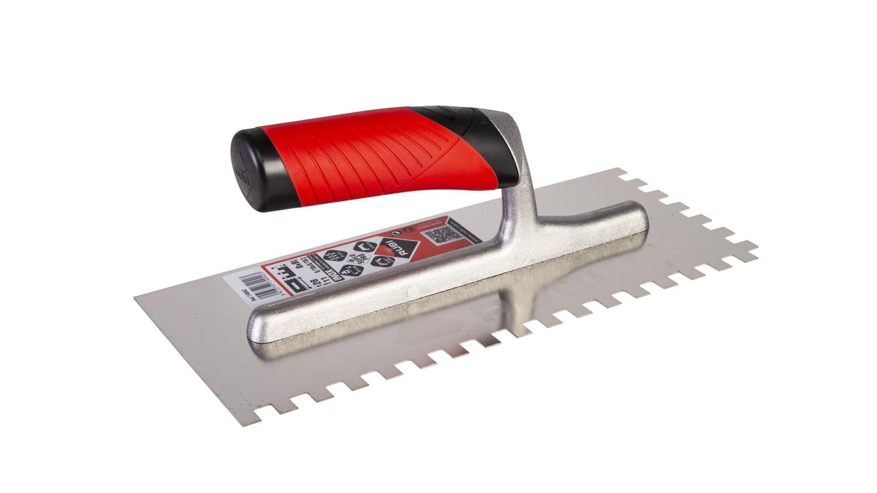 Rubi Lijmspaan 8x8mm 28cm RVS