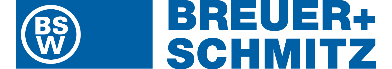 BSW Vierkantscharnier Rechte Hoeken 40x40mm 1st