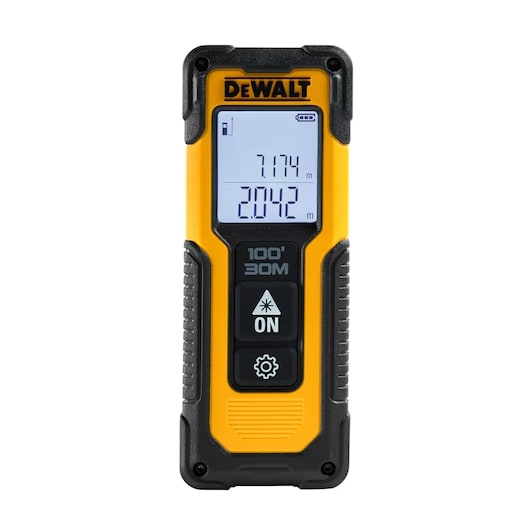 DeWALT Laserafstandmeter DWHT77100-XJ Tot 30m