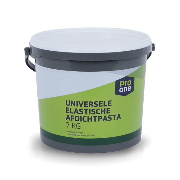 Product afbeelding voor ProOne Afdichtingspasta 7kg