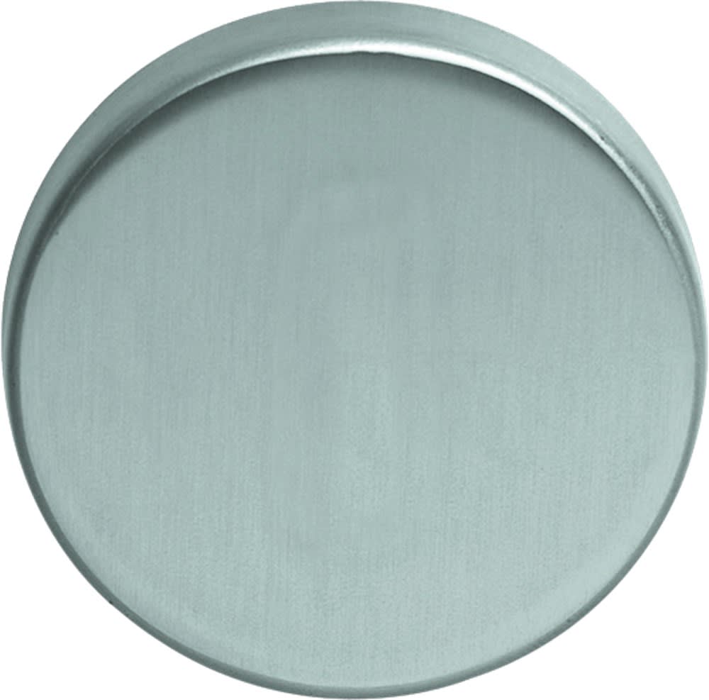 Oxloc Blindrozet Rond 11.0mm RVS