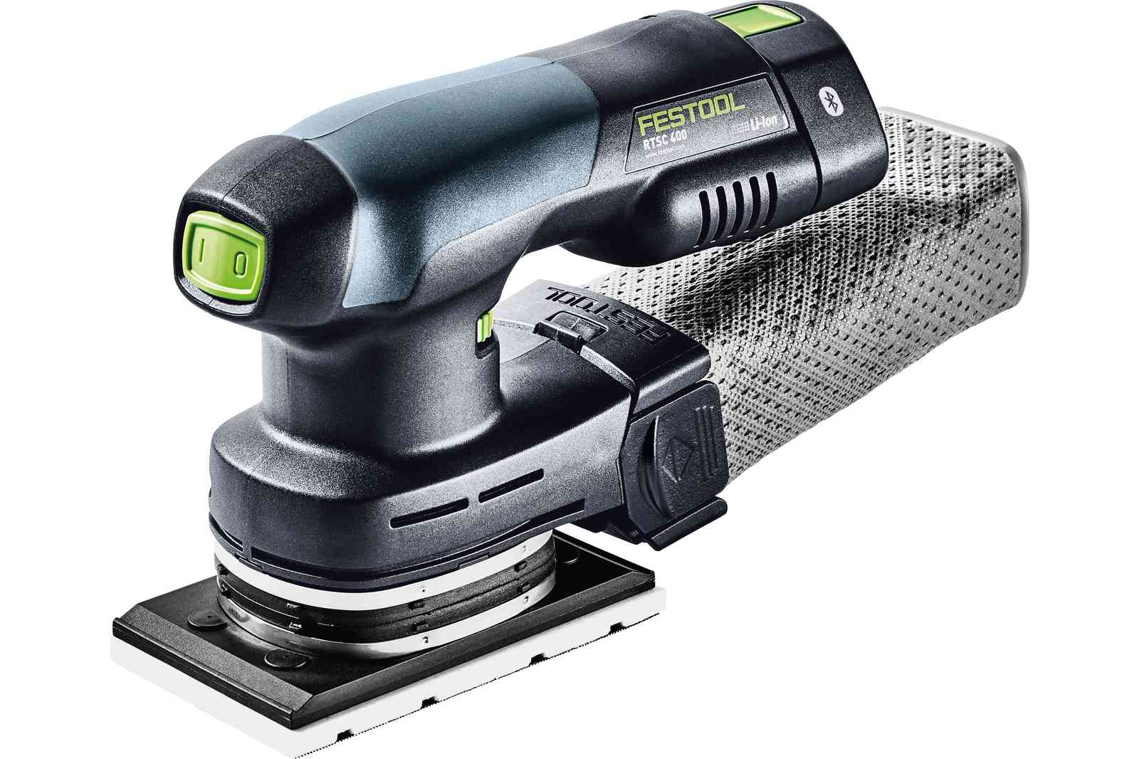 Festool Accu Vlakschuurmachine RTSC 400 3,0 I-Set