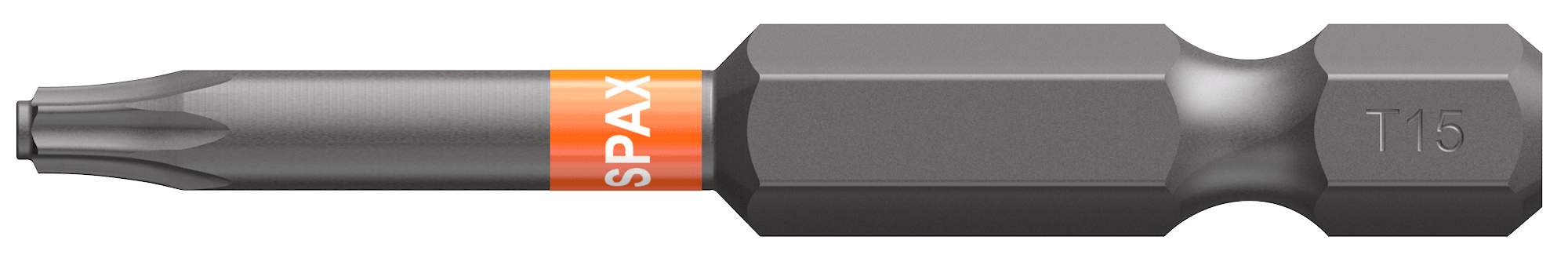 Spax Bit 50mm TX-15 5st