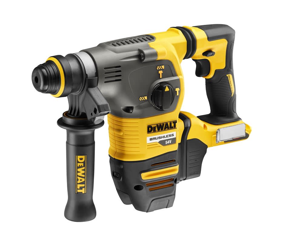 DeWALT Accu Combihamer DCH333NTXJ 54V Flexvolt SDS-Plus In Tstak Koffer
