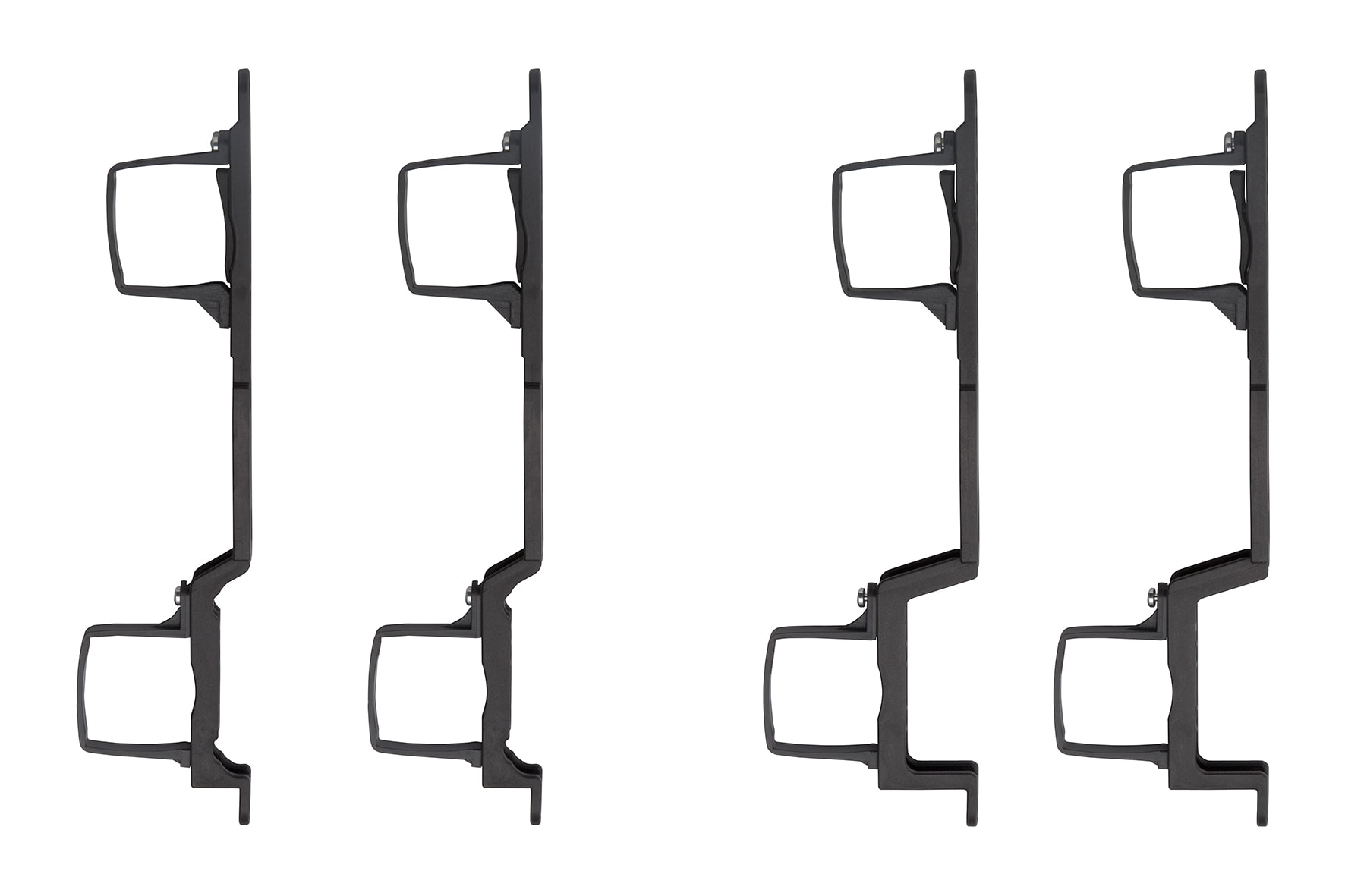 Schlüter BEKOTEC-THERM-HVP Hoog-Verdeelunit Kunststof BTHVTKH