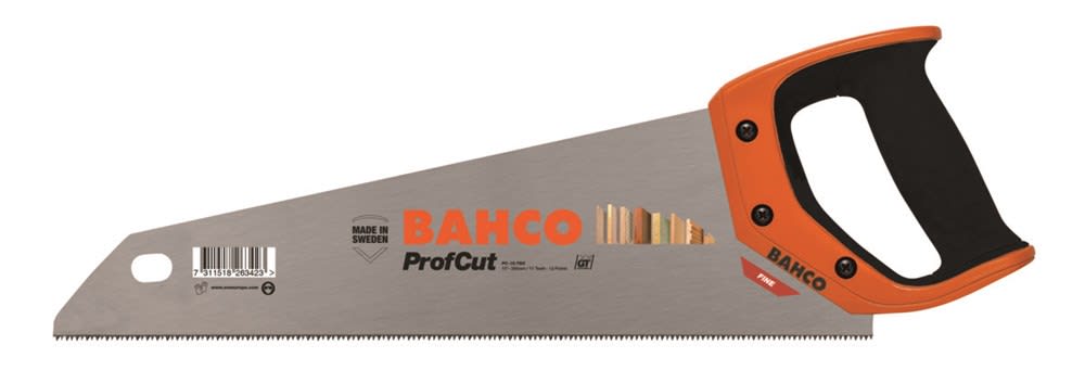 Bahco Handzaag Toolbox ProfCut 380mm 11tands