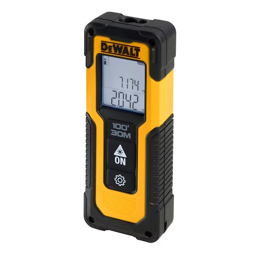 Product afbeelding voor DeWALT Laserafstandmeter DWHT77100-XJ Tot 30m