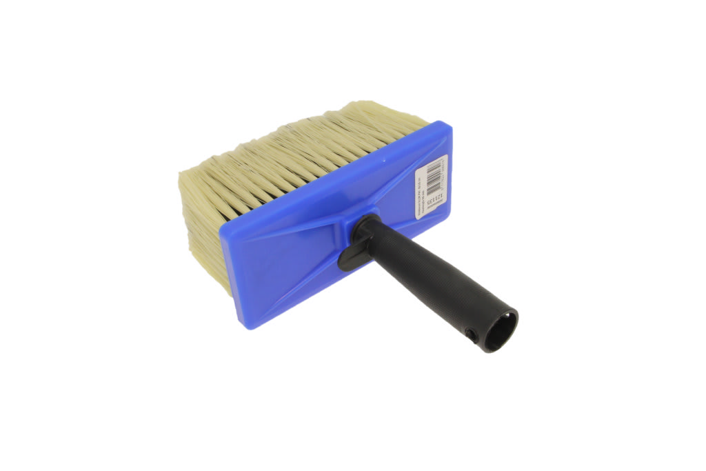 Product afbeelding voor Blokkwast 80x180mm Wit Haar