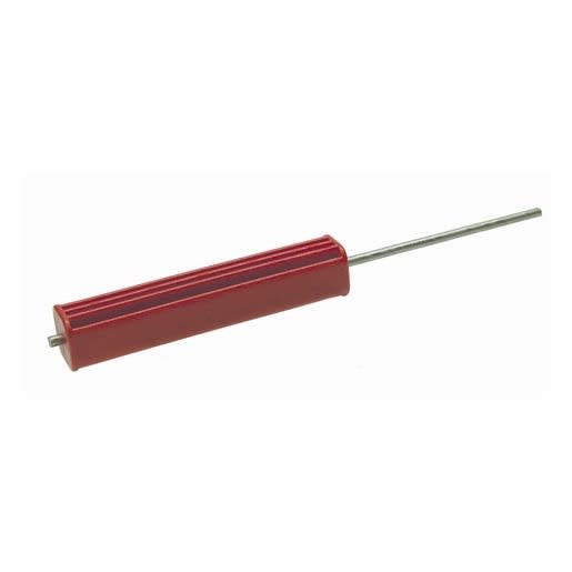 GB Inslaghulpstuk Voor Flexplug 120/Perfoplug 140 175mm Rood 1st 392080B