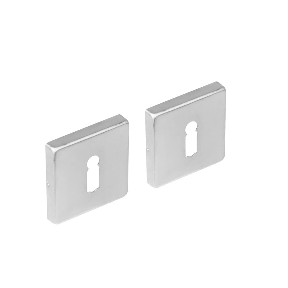 Intersteel Sleutelrozet Vierkant 1 Paar 8mm RVS