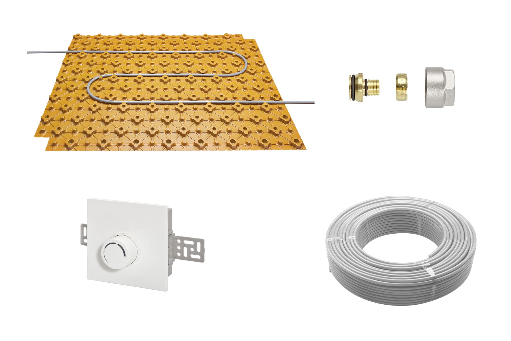 Schlüter BEKOTEC-THERM-EN-F-Set-1 BTEN23FS1