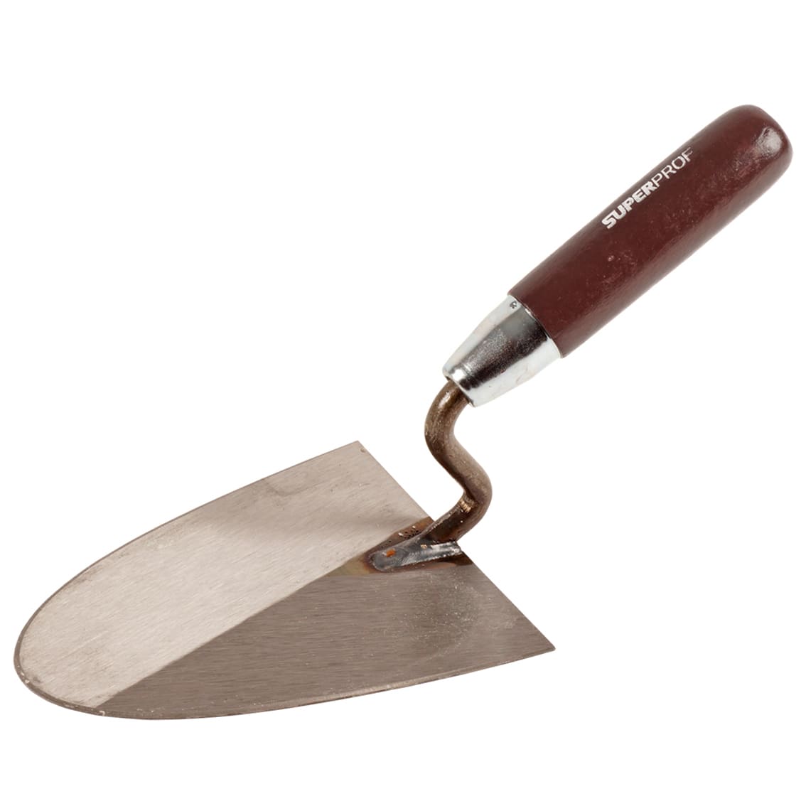 Super Prof Metseltroffel Floreffe 180mm Gehard Staal Met Houten Handgreep