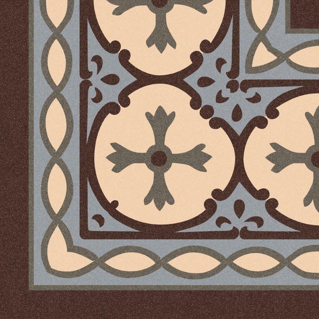 Product afbeelding voor Decortegel Bel Histoire Jacques Coin 15x15cm 8mm Mat Gerectificeerd R10